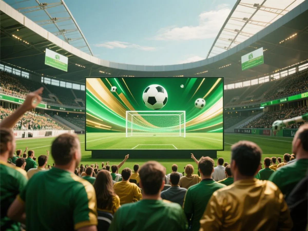 世界盃互動體驗