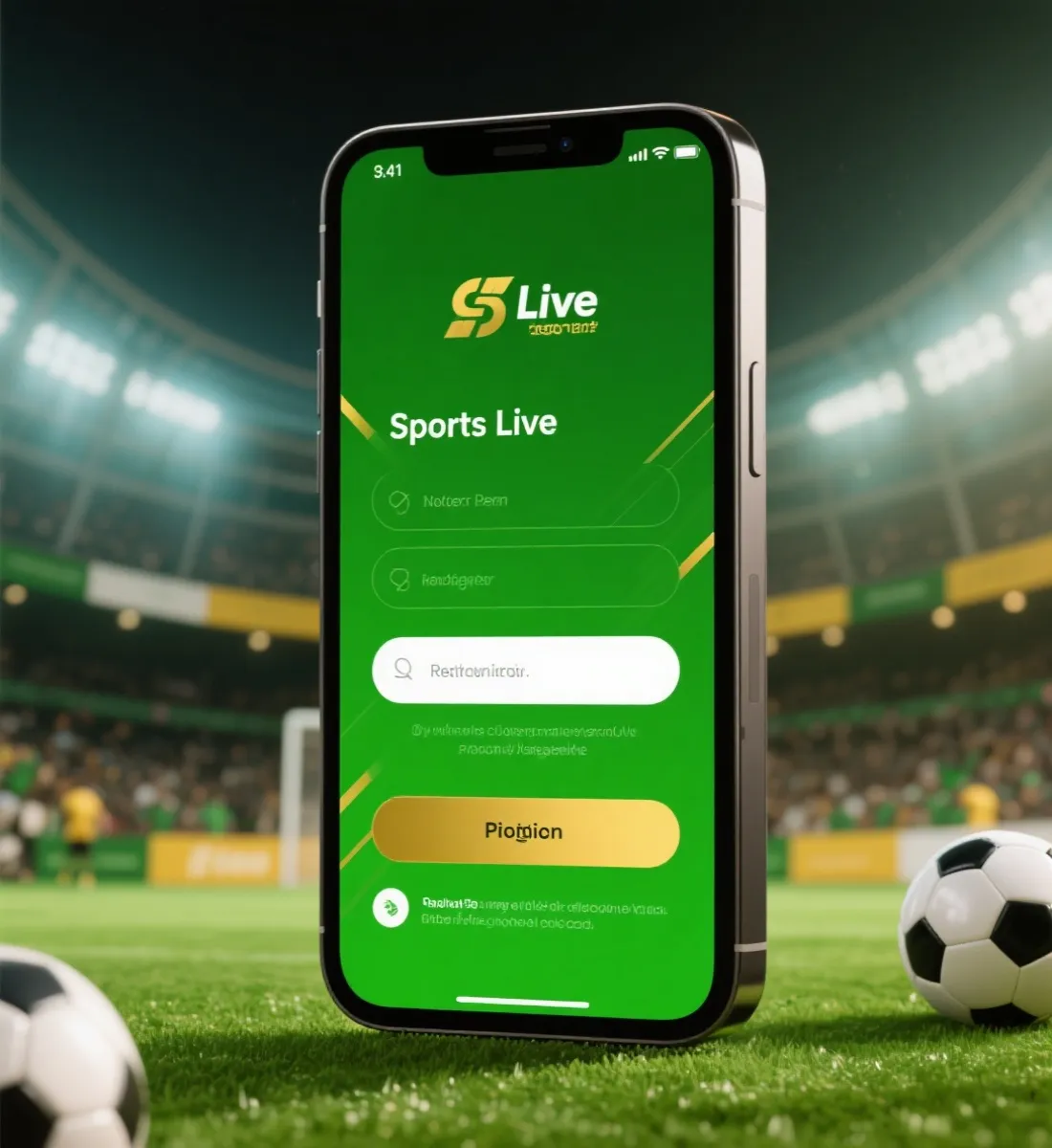 直播平台註冊流程