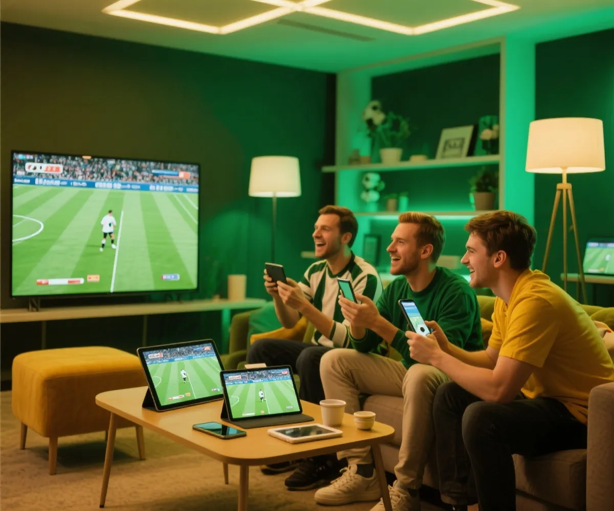 世界盃直播觀看體驗