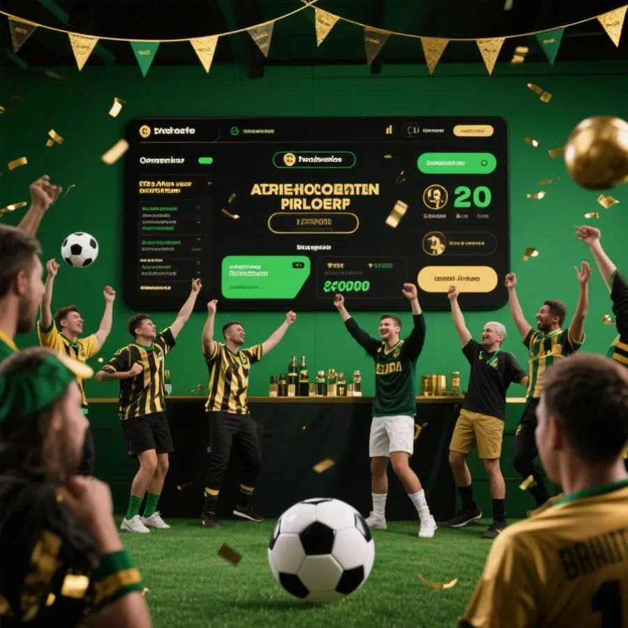 世界盃活動與直播互動