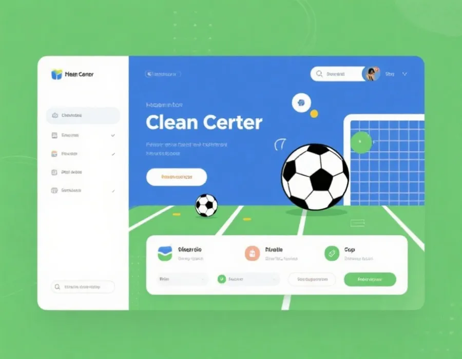 2026世界杯官方互动与直播平台幫助中心介面示意圖