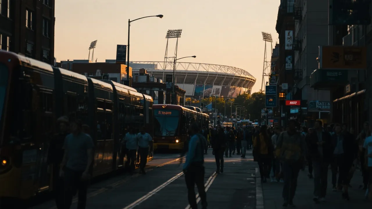 2026世界杯各城市体验指南：交通、步行与医疗，从落地到散场的“现场感”攻略