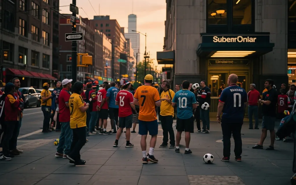 2026世界杯“北美德比”：洛杉矶、墨西哥城、多伦多如何把民族认同与主场激情推向沸点