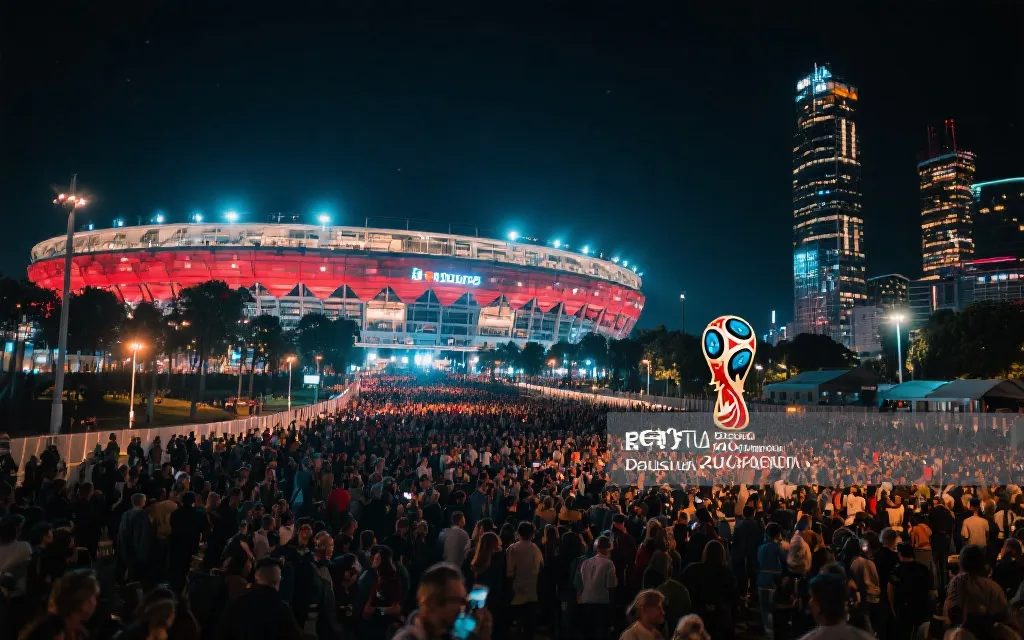 2026世界杯决赛商业与社会影响全解：一场90分钟如何重塑主办国经济与全球足球版图