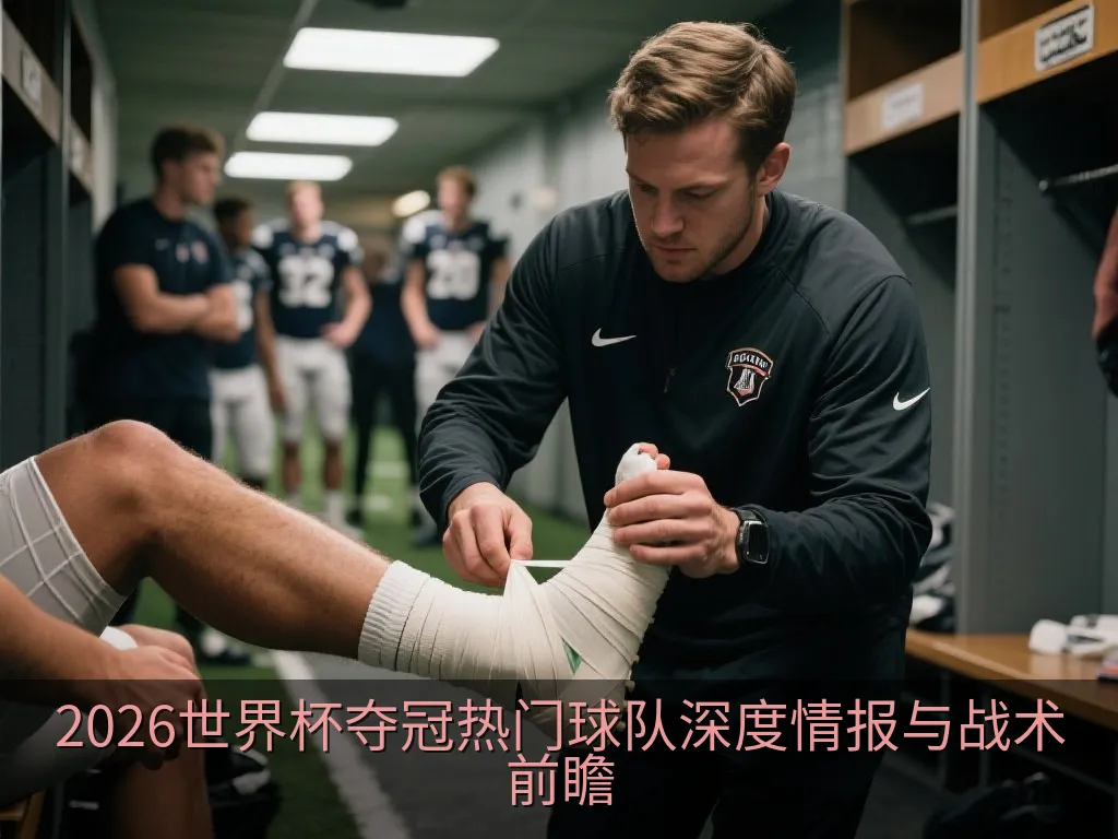 落日下足球运动员进行高强度体能训练的剪影