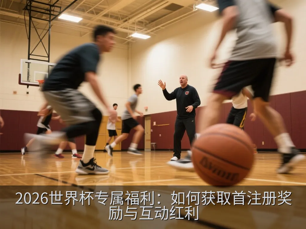 2026世界杯专属福利：如何获取首注册奖励与互动红利
