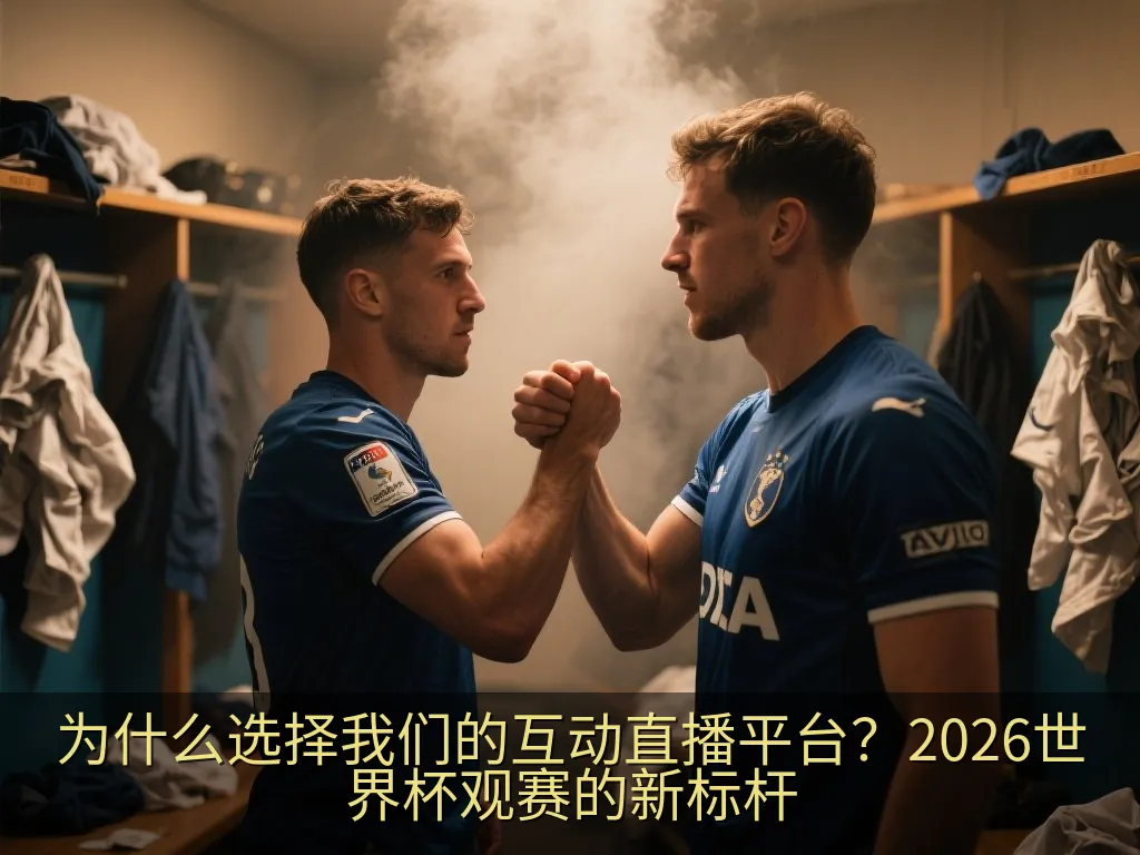 为什么选择我们的互动直播平台？2026世界杯观赛的新标杆